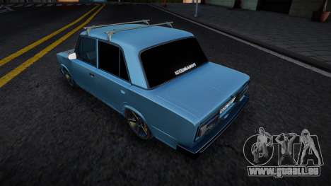 Vaz 2106 (AUTOHOUSE) pour GTA San Andreas