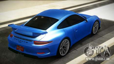 Porsche 911 GT3 (991) für GTA 4