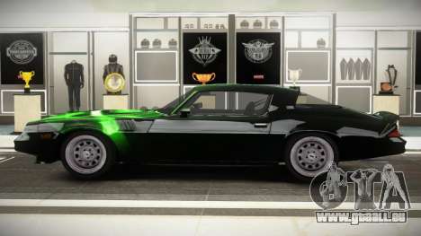 Chevrolet Camaro Z28 80th S6 pour GTA 4