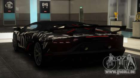 Lamborghini Aventador R-SVJ S2 für GTA 4