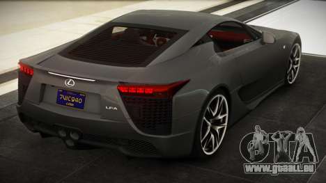 Lexus LFA V10 für GTA 4