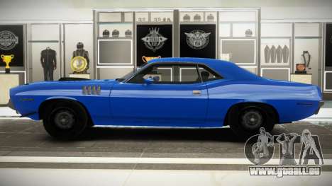 Plymouth Barracuda (E-body) pour GTA 4