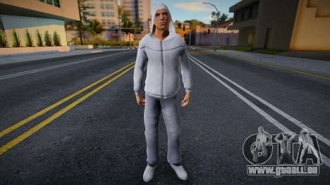 Desmond Miles v1 pour GTA San Andreas