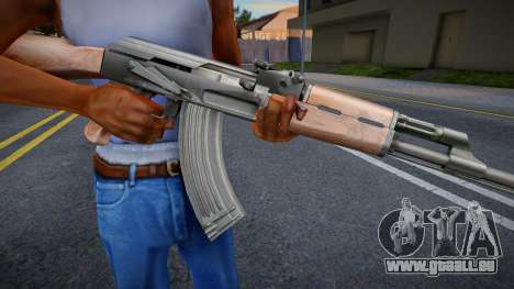 AK-47 good model pour GTA San Andreas