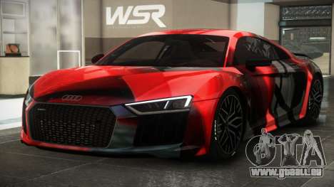Audi R8 V10 S-Plus S6 pour GTA 4