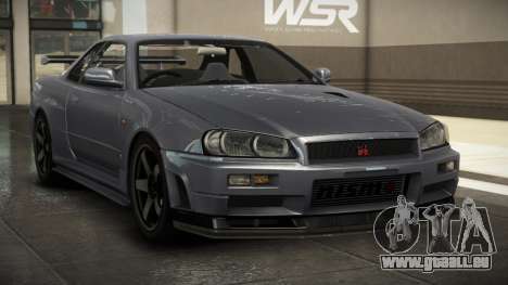 Nissan Skyline R34 GT-R Nismo für GTA 4