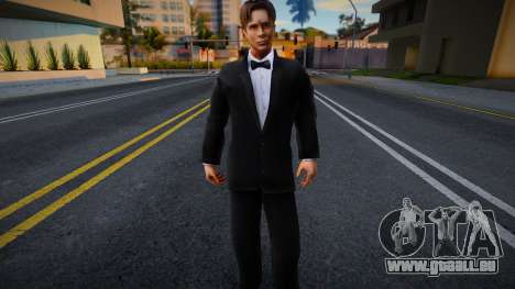 Bruce Tuxedo für GTA San Andreas