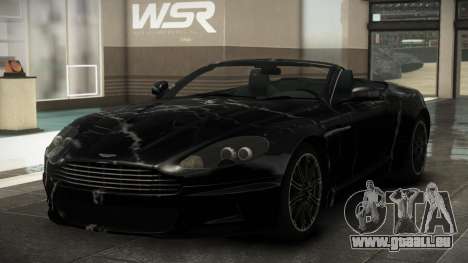 Aston Martin DBS Cabrio S3 pour GTA 4