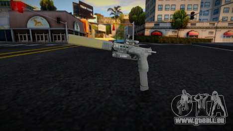 Glock 18C v1 für GTA San Andreas