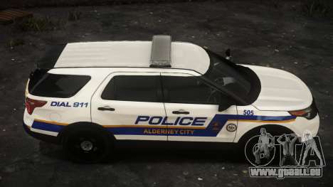 Ford Explorer ACPD (ELS) für GTA 4
