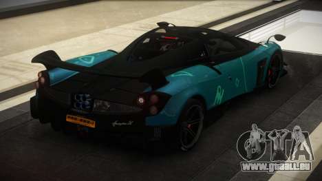 Pagani Huayra Monocoque S7 pour GTA 4