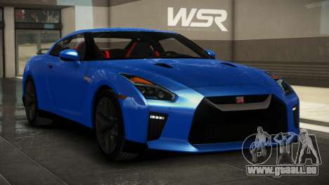 Nissan GTR Spec V pour GTA 4