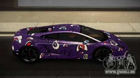 Lamborghini Gallardo ET-R S5 pour GTA 4