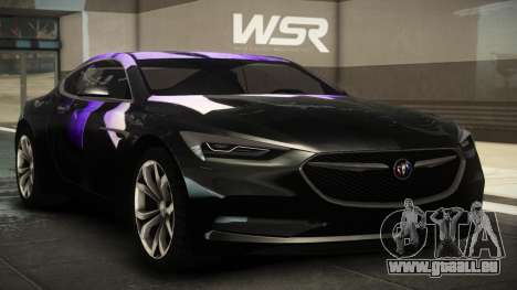 Buick Avista Concept S1 pour GTA 4