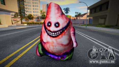 Creepy Patrick für GTA San Andreas