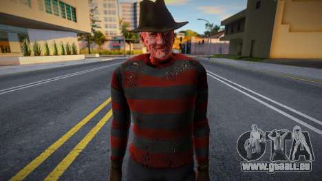 Rob Englunds Freddy Krueger pour GTA San Andreas