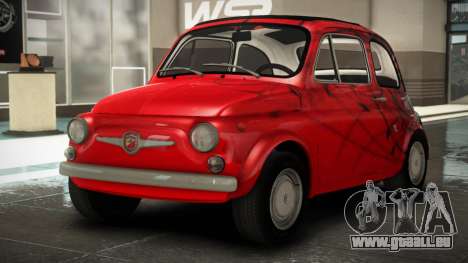 Fiat Abarth 595 SS S3 für GTA 4