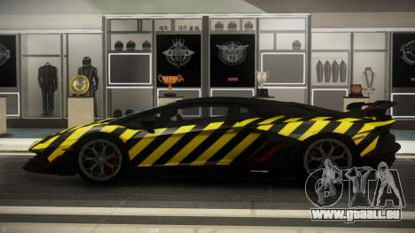 Lamborghini Aventador R-SVJ S9 pour GTA 4