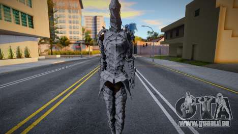 Boreal Outrider Knight pour GTA San Andreas