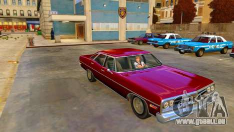 Dundreary Regina DeLuxe Classic V.1 pour GTA 4