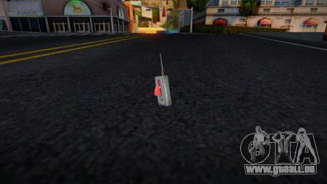 C4 Bomb (Color Icon Style) pour GTA San Andreas