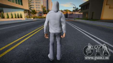 Desmond Miles v1 pour GTA San Andreas