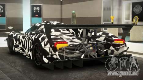 Pagani Zonda R-Style S4 pour GTA 4