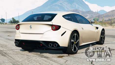 Ferrari FF 2012〡add-on