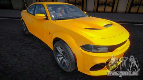 Dodge Charger SRT Hellcat (Insomnia) pour GTA San Andreas