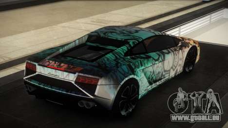 Lamborghini Gallardo ET-R S1 für GTA 4