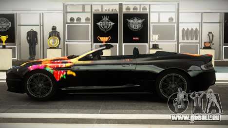 Aston Martin DBS Cabrio S9 pour GTA 4