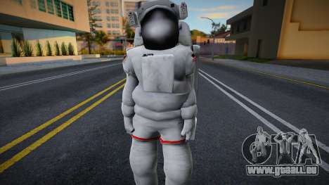 Astronaut pour GTA San Andreas