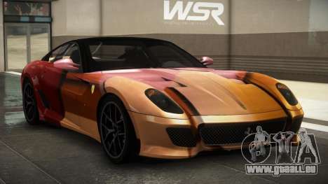 Ferrari 599 GTO RS S8 pour GTA 4