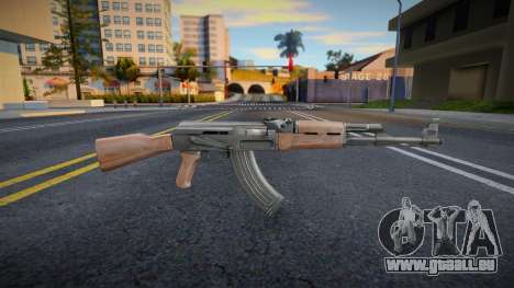 AK-47 good model für GTA San Andreas