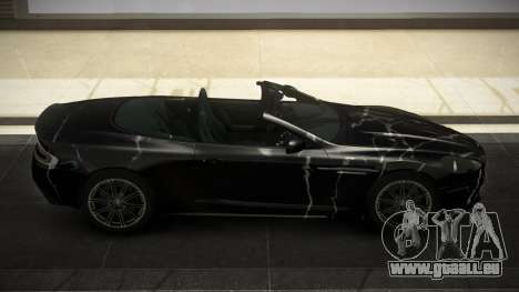 Aston Martin DBS Cabrio S3 pour GTA 4