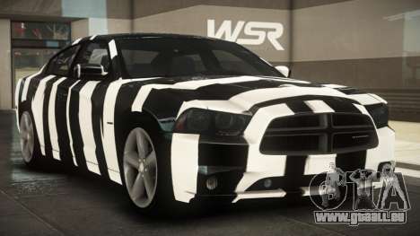 Dodge Charger RT Max RWD Specs S11 pour GTA 4