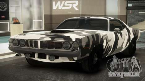 Plymouth Barracuda (E-body) S4 für GTA 4