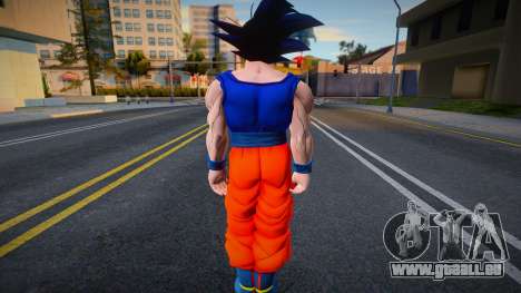 Goku 2022 für GTA San Andreas