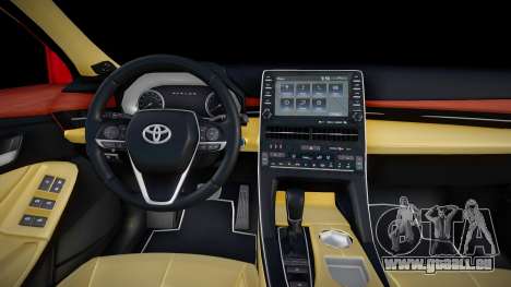 Toyota Avalon (Belka) pour GTA San Andreas