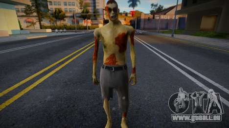 Zombie (v2) für GTA San Andreas