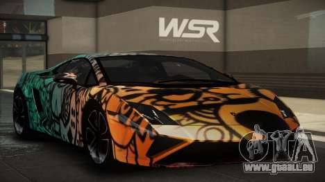 Lamborghini Gallardo ET-R S1 pour GTA 4