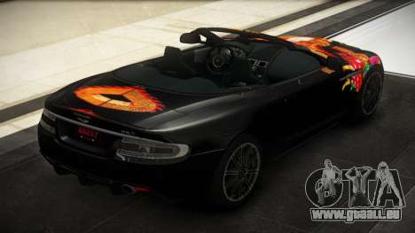 Aston Martin DBS Cabrio S9 pour GTA 4