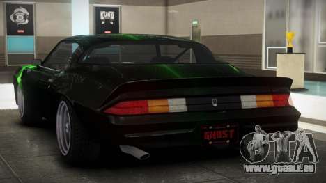 Chevrolet Camaro Z28 80th S6 pour GTA 4