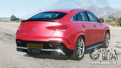 Mercedes-AMG GLE 53 Coupé (C167) 2019〡Add-on