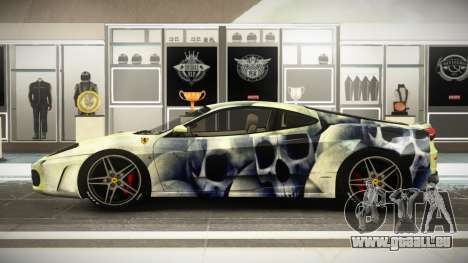 Ferrari Scuderia F430 S11 pour GTA 4