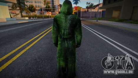 Hunter von S.T.A.L.K.E.R. v2 für GTA San Andreas