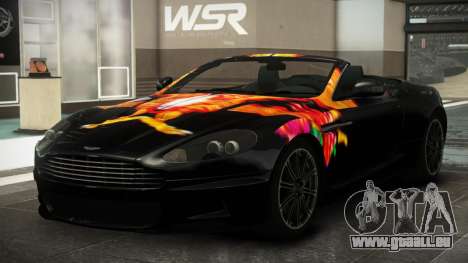 Aston Martin DBS Cabrio S9 pour GTA 4