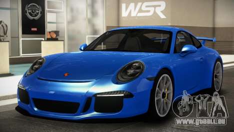 Porsche 911 GT3 (991) für GTA 4