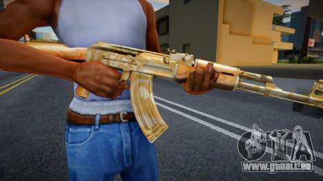 AK-47 Sa Style icon v4 für GTA San Andreas