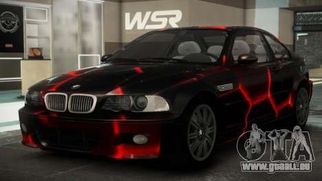 BMW M3 E46 ST-R S4 pour GTA 4